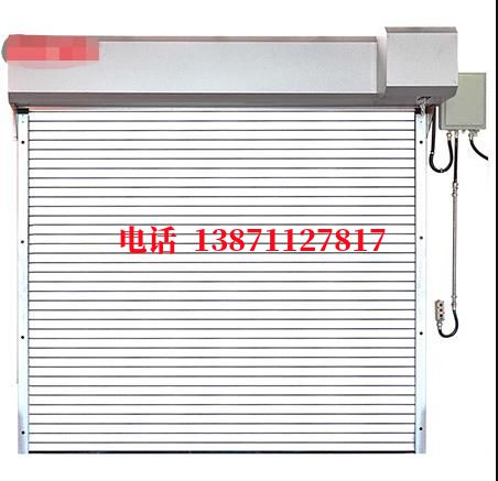 青岛dfs钢制复合防火防爆卷帘门